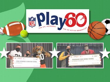Browns Play 60 